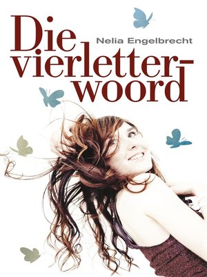 cover image of Die vierletterwoord